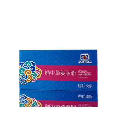 博白蛹虫草气血汤